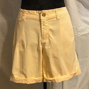 Old Navy cuffed shorts